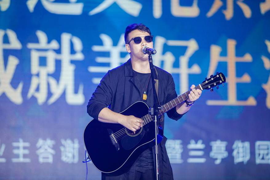 越秀廣電地產(chǎn)答謝演唱會策劃 越秀廣電地產(chǎn)答謝演唱會策劃